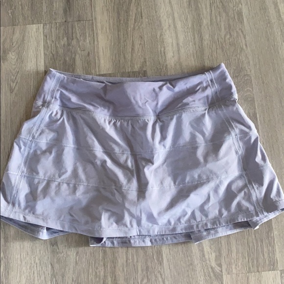 Lululemon Tennis Skirt - Picture 1 of 4